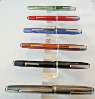 Esterbrook J Series Fountain Pen You Choose Color And Nib Guaranteed To Write