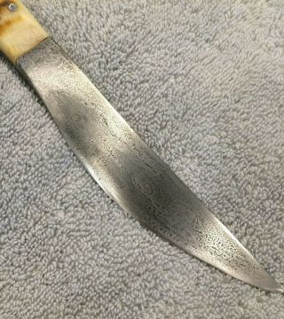 Hand Forged Rustic 9 