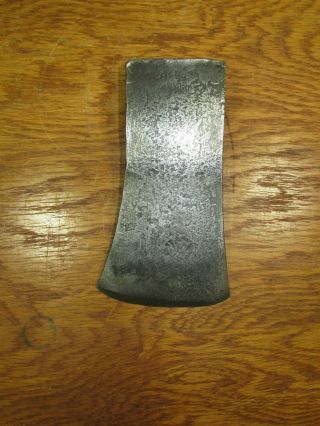 Vintage HB Hults Bruk Axe Head,  Made in Sweden 1.  0 2 1/4 3