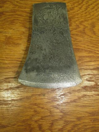Vintage HB Hults Bruk Axe Head,  Made in Sweden 1.  0 2 1/4 4