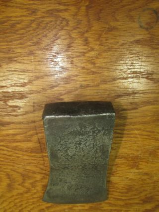 Vintage HB Hults Bruk Axe Head,  Made in Sweden 1.  0 2 1/4 5