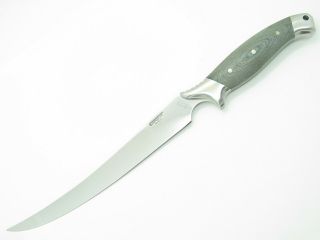 Vtg Condor 85 Ssg Seizo Imai Seki Japan Aus - 8 Fixed Fillet Fishing Boning Knife