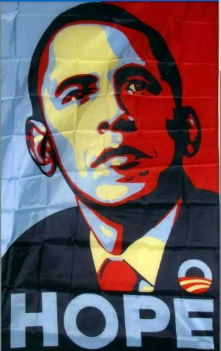 2008 Barack Obama Hope 3 