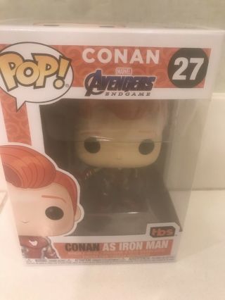 Funko Pop Conan O 