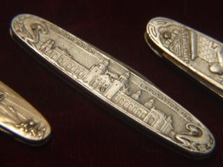 Worlds Fair,  1901 Pan - American Exposition,  Knife,  Germany