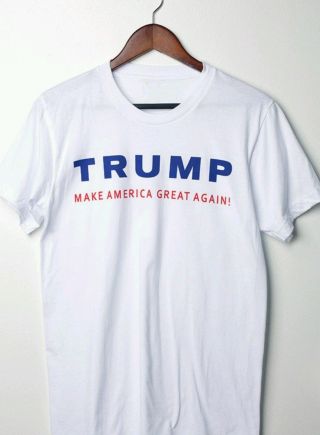 Donald Trump Official Campaign T Shirt