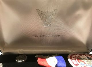 Eagle Scout Kit Patch Medal Pins MC7 2