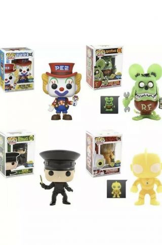 Toy Tokyo Sdcc 2019 Funko Pop Bundle Confirmed Order Already Shipped