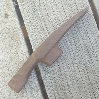 Vintage Vaughan Masonry Brick Hammer Head Rock Tool 1 Lbs 8.  7 Oz Made In Usa