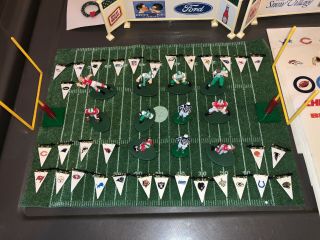 DEPARTMENT DEPT 56 SNOW VILLAGE NFL CHAMPSFIELD STADIUM FOOTBALL Pre - Owned 2