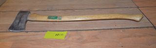 A A & T Co American Axe & Tool Glassport Pa 1900 Forrest King Handle Collectible
