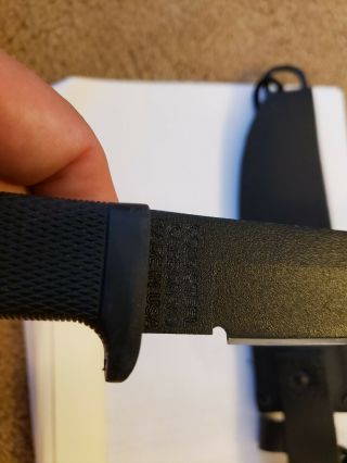 Cold Steel Recon Tanto USA Made 2