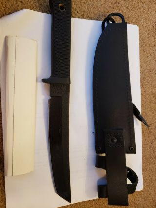 Cold Steel Recon Tanto USA Made 3