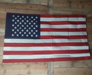 U.  S.  Flag Banner 2 1/2 