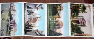 1915 Souvenir Album of Panama Pacific Exposition,  San Francisco - 20 Color Views 5
