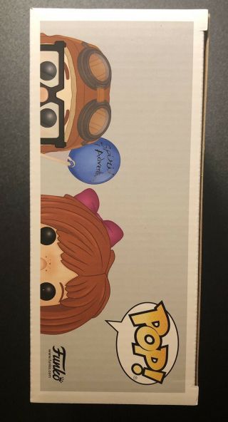 Funko POP Disney - Carl And Ellie - Up SDCC Official Sticker IN HAND 4