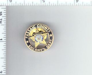Passaic County Sheriff 