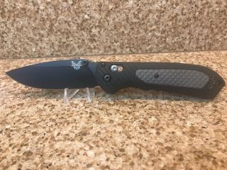 Benchmade - Freek 560 Pocket Knife.  See All Pics
