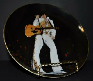 Elvis In Concert " The Indianapolis Concert " Collector 