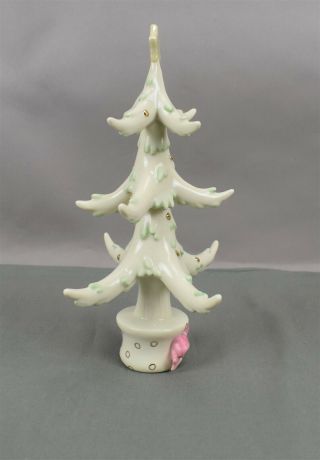 Lenox Fine Ivory China Looney Tunes The Tweety Christmas Tree 2005 4