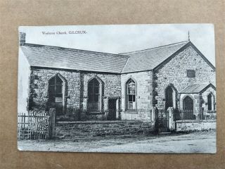 Cumbria Gilcrux Wesleyan Church Early 1900s Kelly 