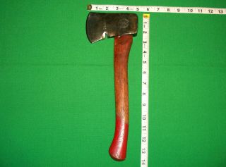 Vintage PLUMB OFFICIAL SCOUT Boy Scouts of America Hatchet Axe Tool 2