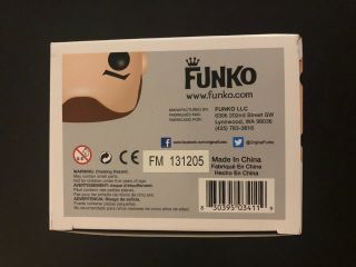 CM PUNK Funko POP Vinyl With Hard Case Rare Vaulted WWE 6