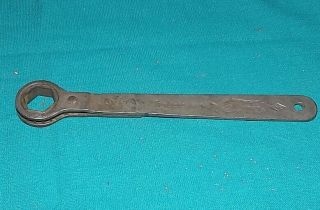Vintage Ford Model T Band Wrench 5 - 2 - 324 M