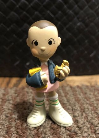 Funko Stranger Things Eleven With Eggos Mystery Mini Hot Topic Exclusive