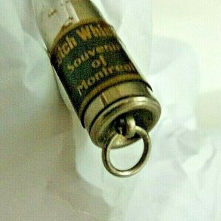 Antique Scotch Whiskey Advertising Fob Prohibition Montreal Propelling Pencil 4