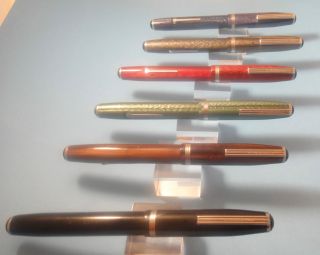 Esterbrook Sj Fountain Pen Choose Your Color And Nib Guaranteed To Write