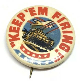 1940s Aviation Wwii Homefront Pin Keep 