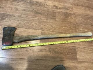 Old Axe 36 Inch Wood Handle