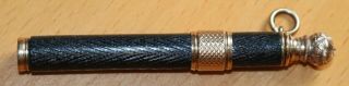 Antique Leroy Fairchild Combination Dip Pen Mechanical Pencil 4 Nib