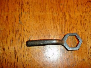Rare Vintage Snath Scythe Adjusting Wrench 11/16 "
