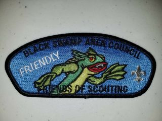Boy Scout Black Swamp Area Council Friends Of Scouting Fos Csp/sap Friendly