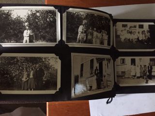 1920 ' s 1930 ' s Family Photo Album 2