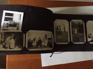1920 ' s 1930 ' s Family Photo Album 3