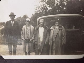 1920 ' s 1930 ' s Family Photo Album 6