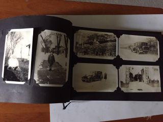 1920 ' s 1930 ' s Family Photo Album 7