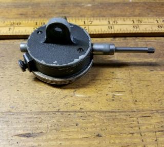 Vintage Dial Indicator • STANDARD Antique Machinist Precision Measuring Tool ☆US 2
