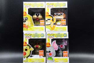 Funko Pop Television Banana Splits Convention Exclusive Le 4000 Limited