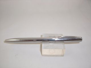 Wateman Jif - Matic Ballpoint Multi - Pen 4 Color Chrome Plated Ballpoint Pen 1960 