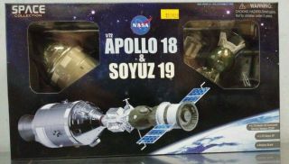 Dragon Wings 1/72 Nasa Apollo 18 & Soyuz 19 Ref 50370