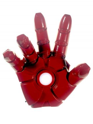 3d Light Fx Marvel Iron Man Hand Deco Led Wall Light Kids Animation Hreo