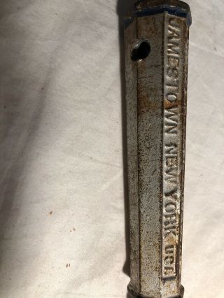 Crescent Tool Company Nail Puller Tool No 1 Vintage Antique 4
