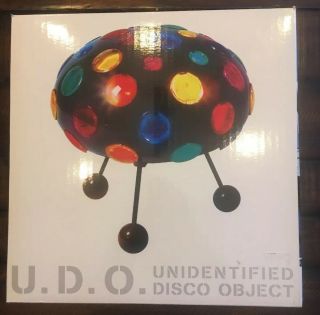 Unidentified Disco Object U.  D.  O.  Entertainment Lighting Rabbit Tanaka Udo