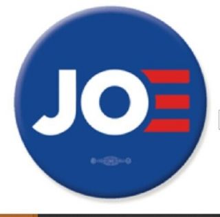 2020 Joe Biden Set of Five Different Campaign Buttons 3