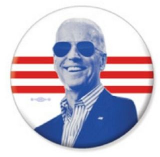 2020 Joe Biden Set of Five Different Campaign Buttons 5