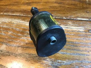 Antique Chicago Pencil Sharpener Automatic Division Of Spangler Loomis Company 4